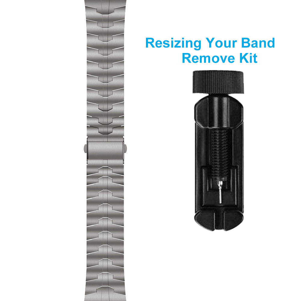 Resizing a sale watch