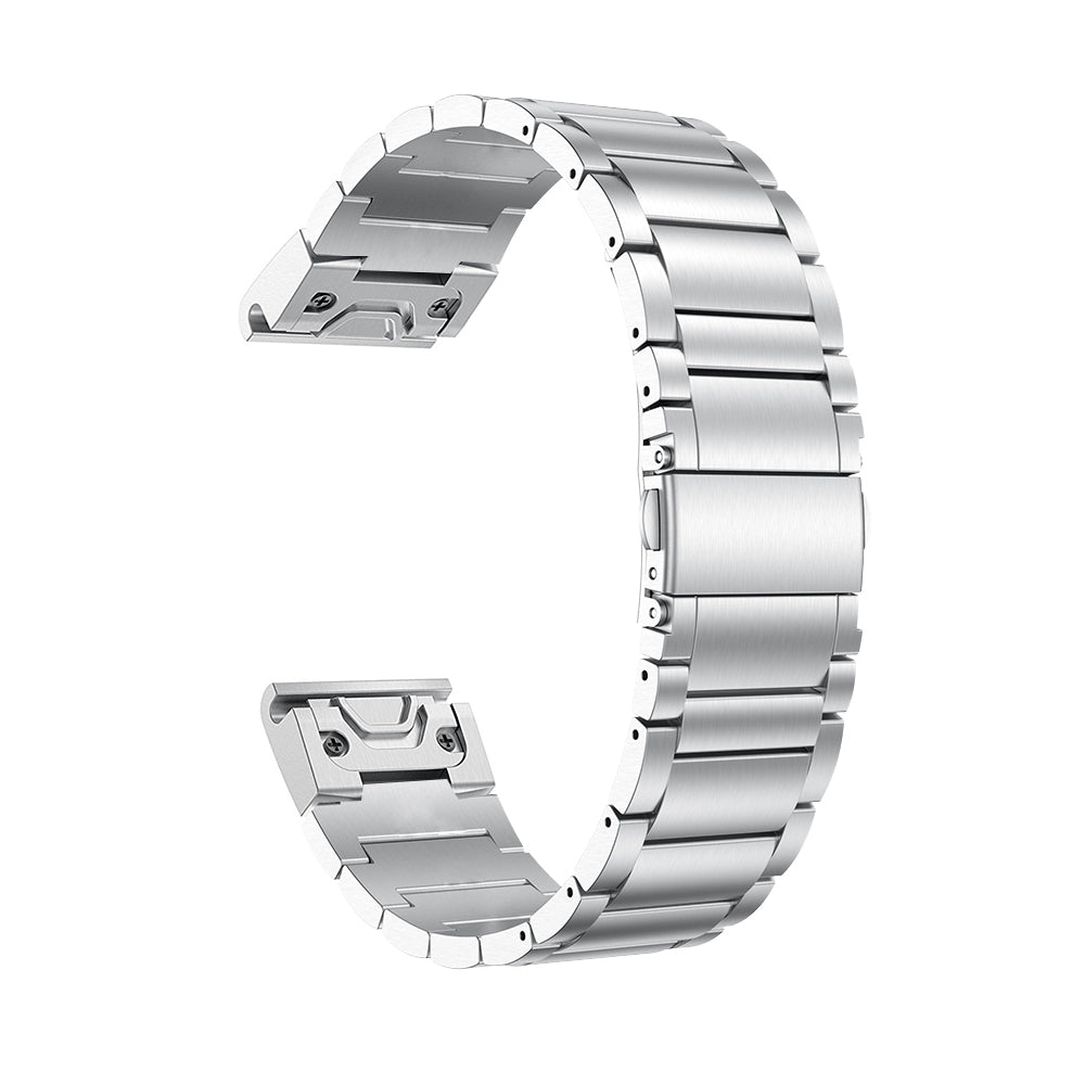 LDFAS Fenix 8/7S/6S/5S Band, 20mm Titanium Metal Band