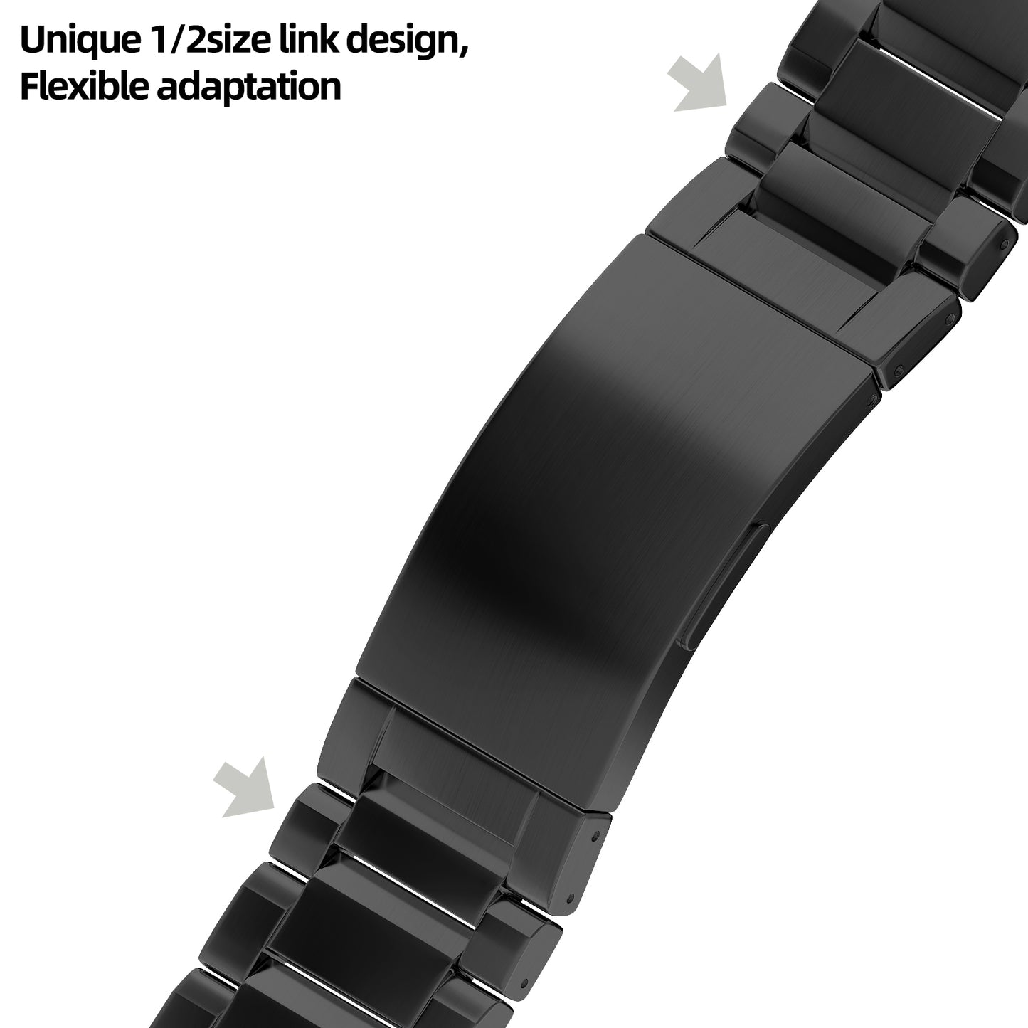 Titanium Band 26MM for Garmin Fenix 8/7X/6X Pro/5X Plus (SSR)