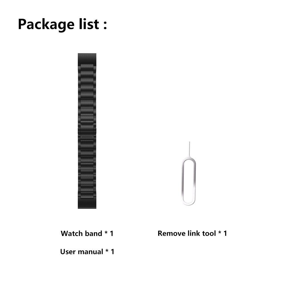 LDFAS Fenix 8/7S/6S/5S Band, 20mm Titanium Metal Band