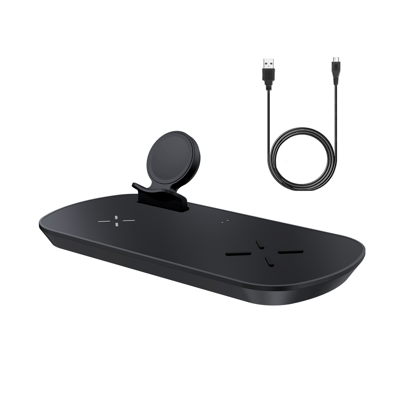 LDFAS Battery chargers, Wireless chargers Stand for cellphone, galaxy watch5
