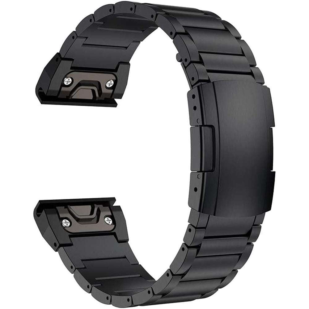 Titanium Band 26MM for Garmin Fenix 8/7X/6X Pro/5X Plus