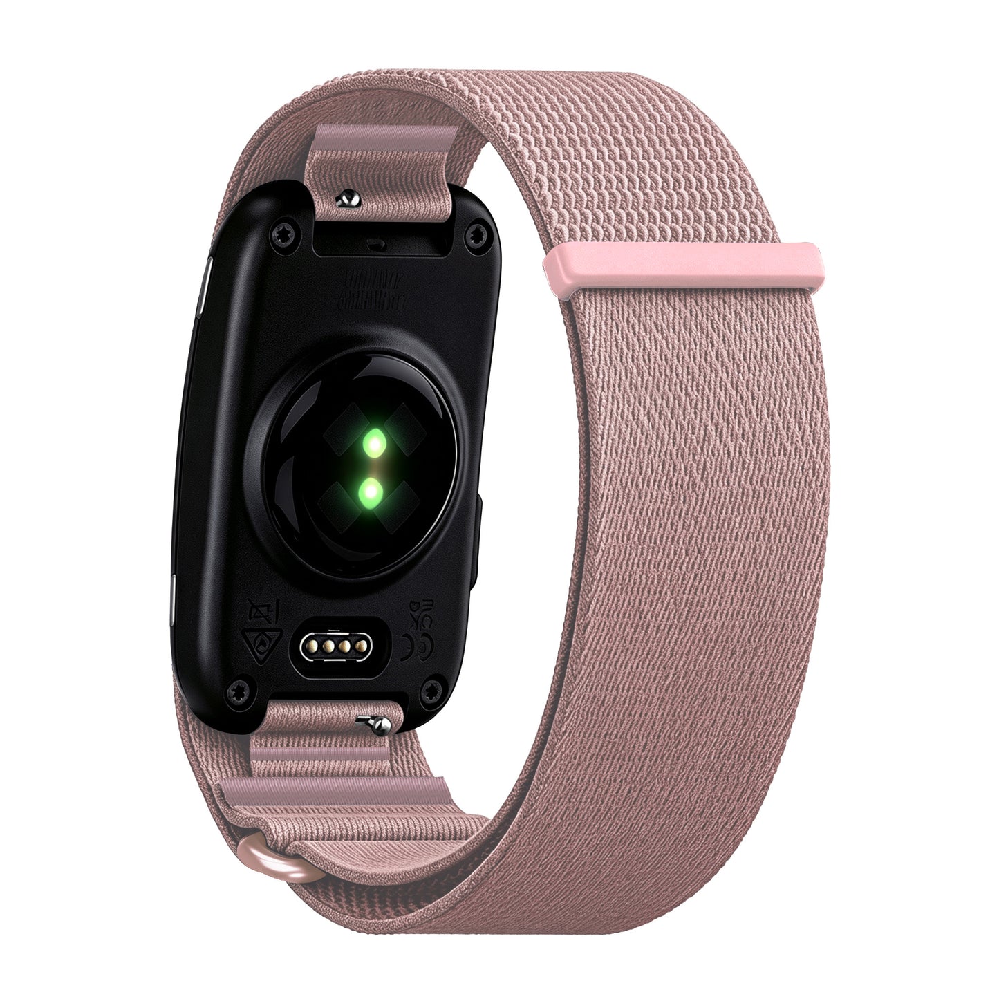 LDFAS Bracelet Nylon Élastique pour Garmin Cirqa Smart Band – Sangle Poignet & Biceps