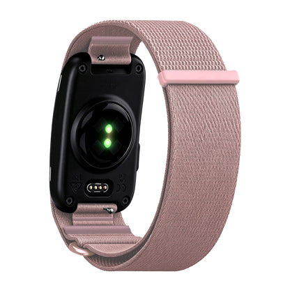 LDFAS Bracelet Nylon Élastique pour Garmin Cirqa Smart Band – Sangle Poignet & Biceps