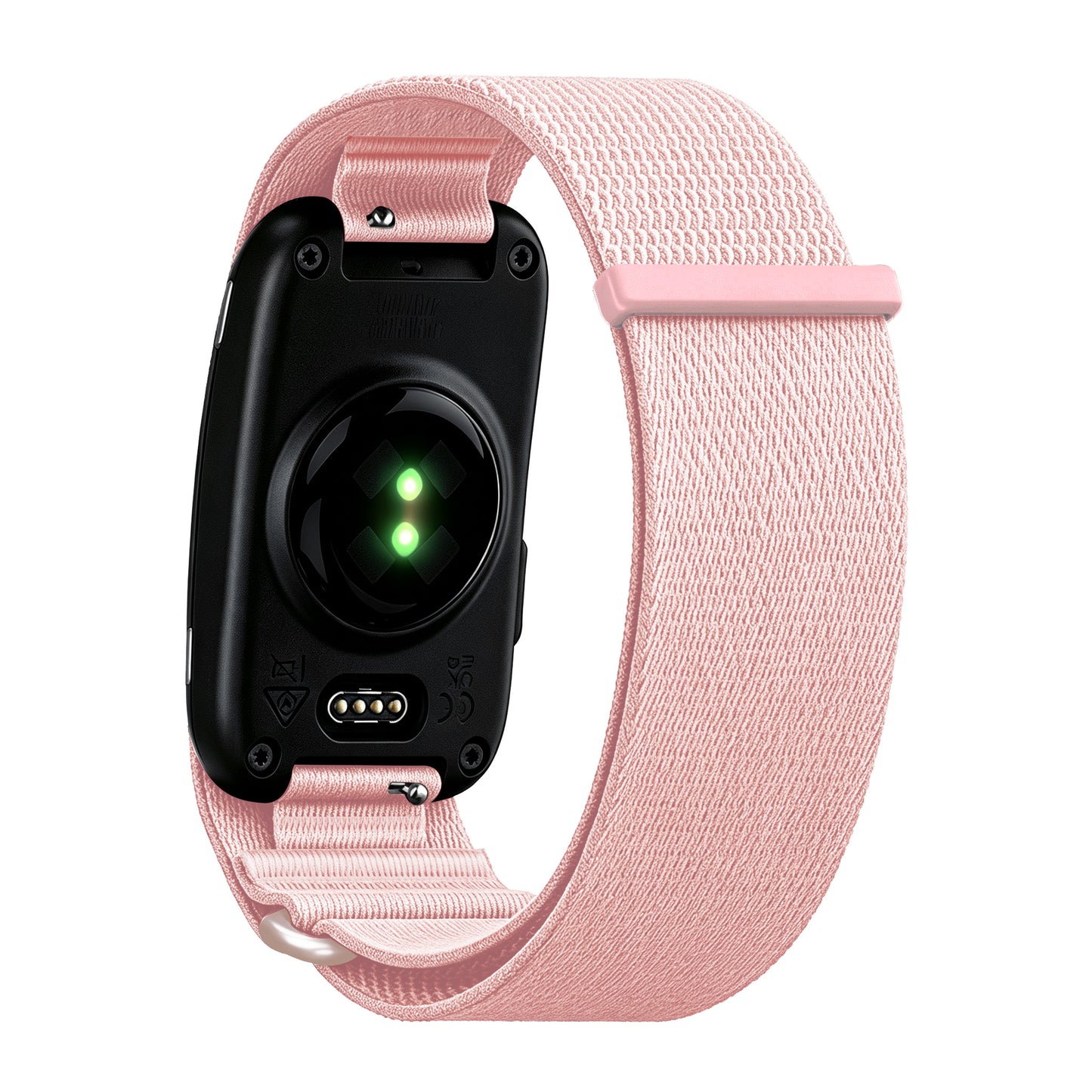 LDFAS Bracelet Nylon Élastique pour Garmin Cirqa Smart Band – Sangle Poignet & Biceps