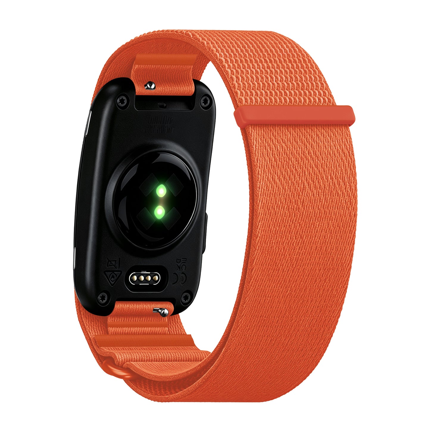 LDFAS Bracelet Nylon Élastique pour Garmin Cirqa Smart Band – Sangle Poignet & Biceps