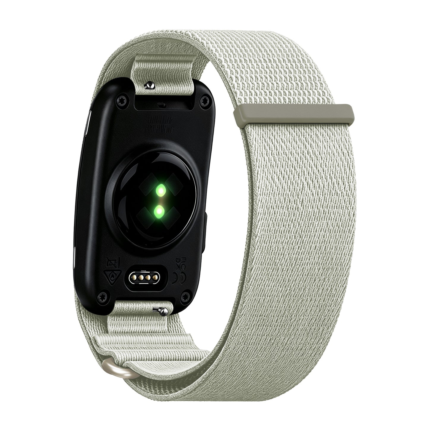 LDFAS Bracelet Nylon Élastique pour Garmin Cirqa Smart Band – Sangle Poignet & Biceps
