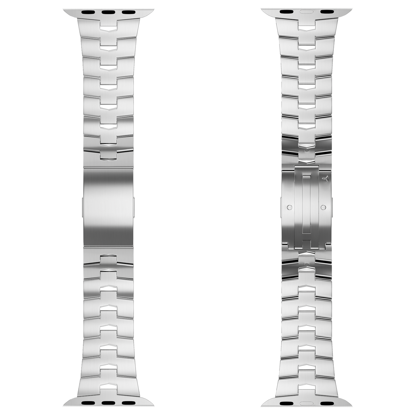 Vented Titanium Bands Straps for Apple Watch Ultra 2(49MM)