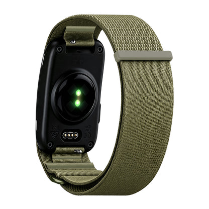 LDFAS Bracelet Nylon Élastique pour Garmin Cirqa Smart Band – Sangle Poignet & Biceps