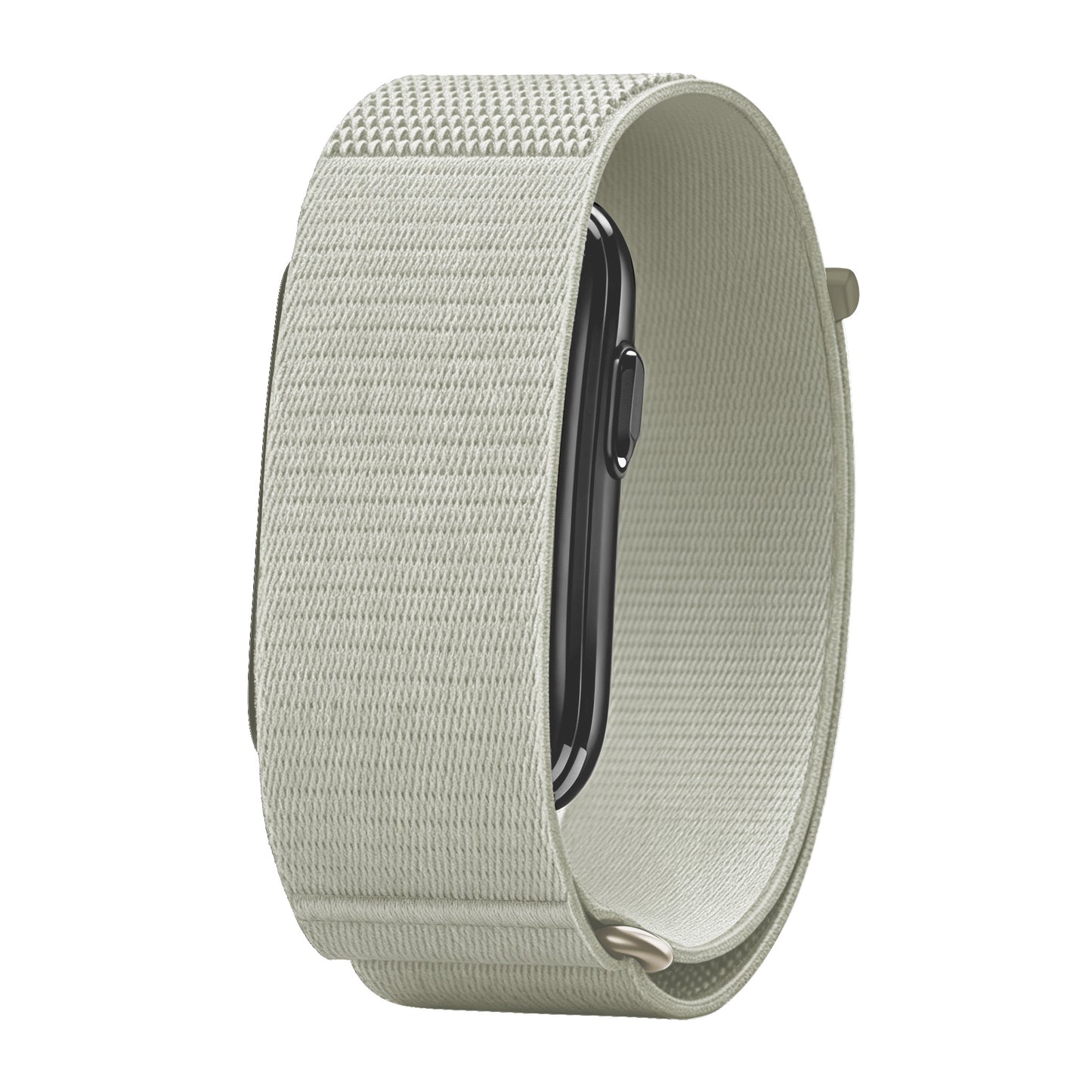 LDFAS Bracelet Nylon Élastique pour Garmin Cirqa Smart Band – Sangle Poignet & Biceps