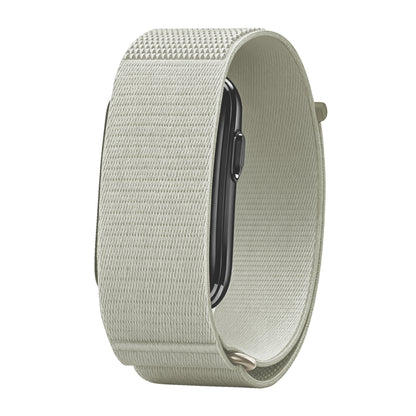 LDFAS Bracelet Nylon Élastique pour Garmin Cirqa Smart Band – Sangle Poignet & Biceps