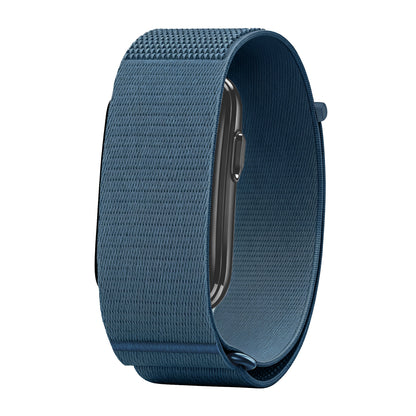 LDFAS Bracelet Nylon Élastique pour Garmin Cirqa Smart Band – Sangle Poignet & Biceps