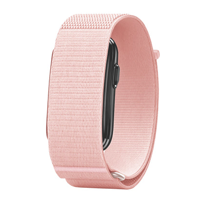 LDFAS Bracelet Nylon Élastique pour Garmin Cirqa Smart Band – Sangle Poignet & Biceps