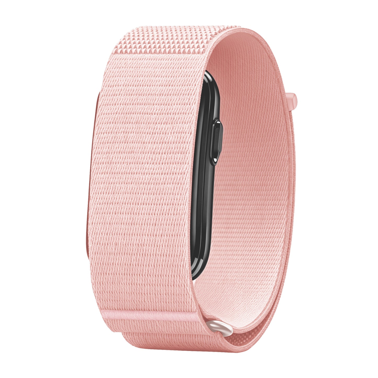 LDFAS Bracelet Nylon Élastique pour Garmin Cirqa Smart Band – Sangle Poignet & Biceps