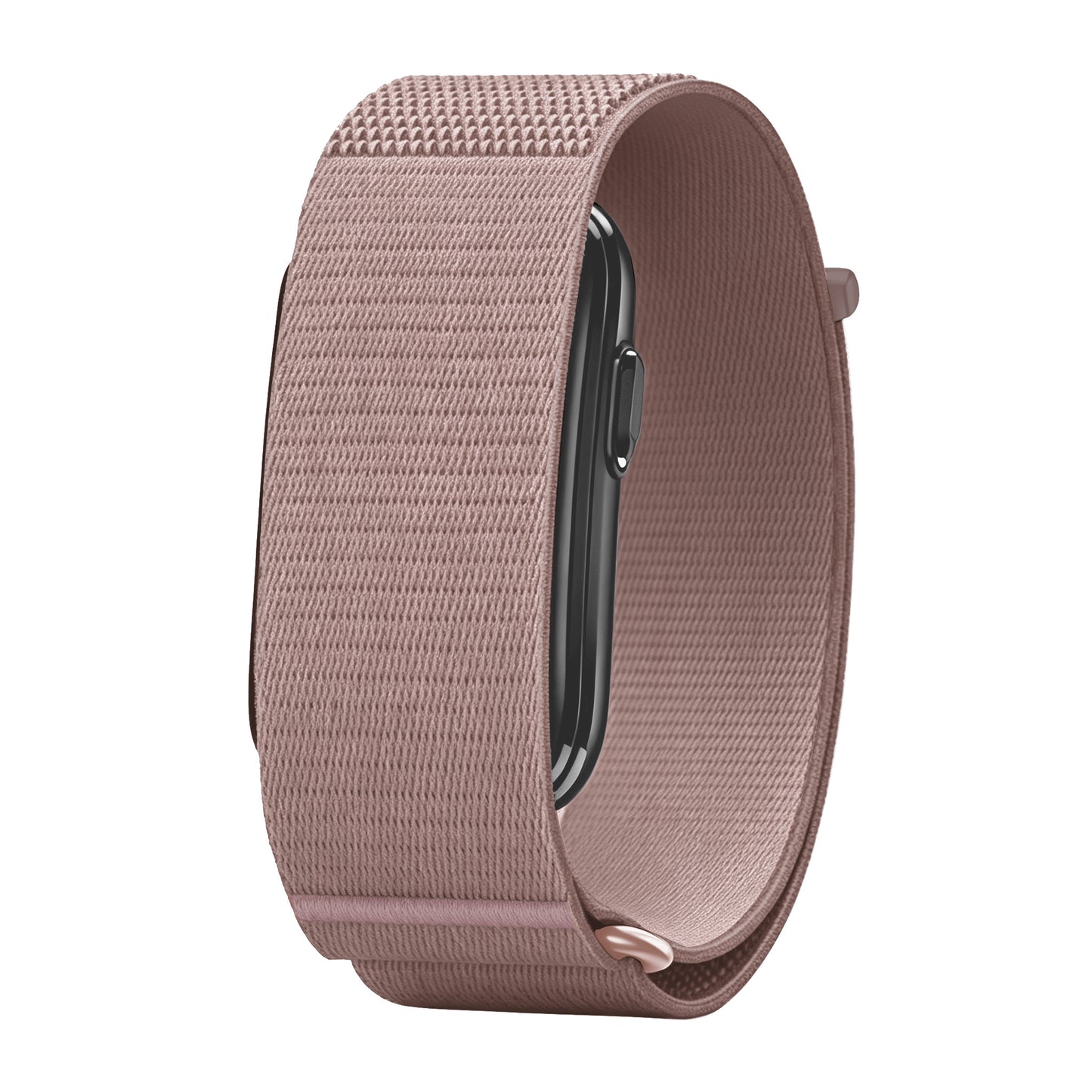 LDFAS Bracelet Nylon Élastique pour Garmin Cirqa Smart Band – Sangle Poignet & Biceps