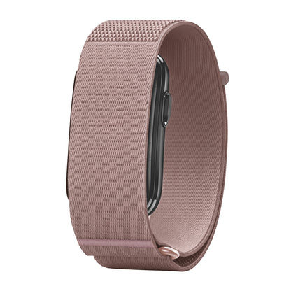 LDFAS Bracelet Nylon Élastique pour Garmin Cirqa Smart Band – Sangle Poignet & Biceps