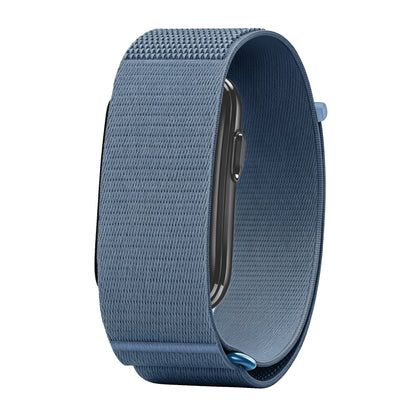 LDFAS Bracelet Nylon Élastique pour Garmin Cirqa Smart Band – Sangle Poignet & Biceps