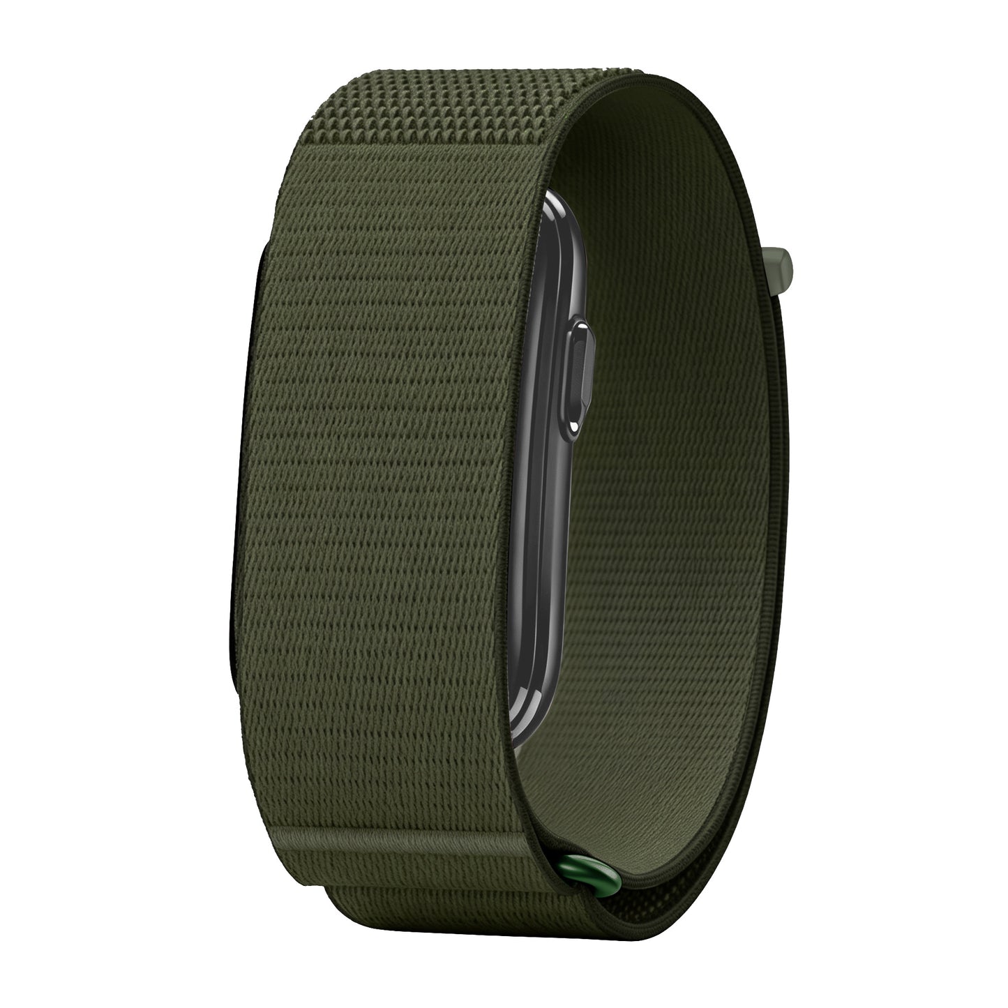 LDFAS Bracelet Nylon Élastique pour Garmin Cirqa Smart Band – Sangle Poignet & Biceps