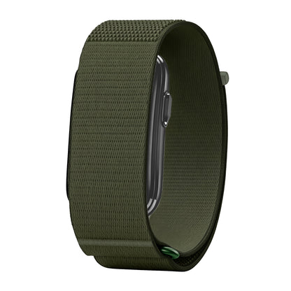 LDFAS Bracelet Nylon Élastique pour Garmin Cirqa Smart Band – Sangle Poignet & Biceps