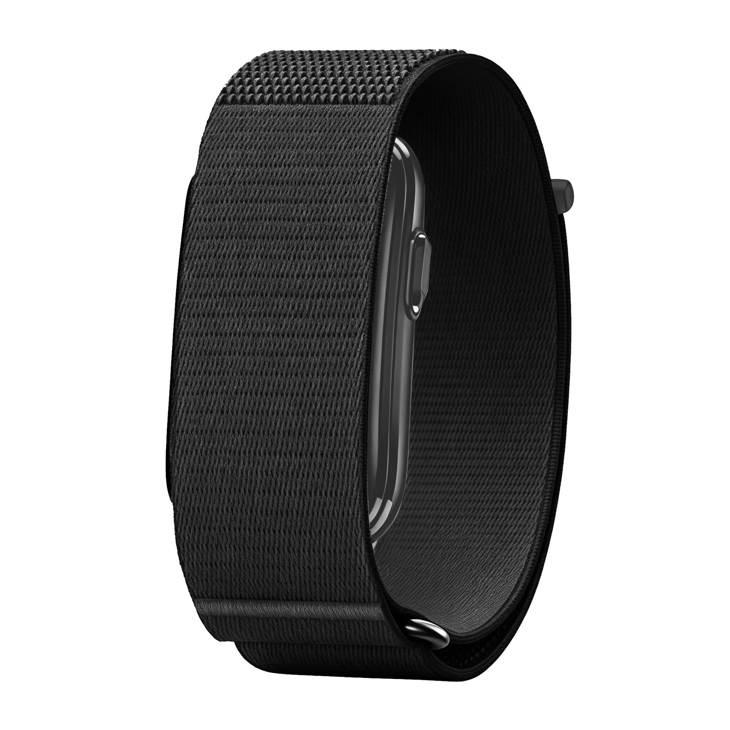 LDFAS Bracelet Nylon Élastique pour Garmin Cirqa Smart Band – Sangle Poignet & Biceps