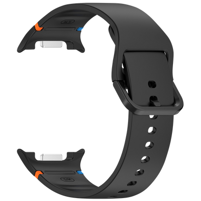 Samsung Galaxy Watch 8 Classic Band 46mm 44mm 40mm (2025)|Soft Silicone Sport Strap | LDFAS