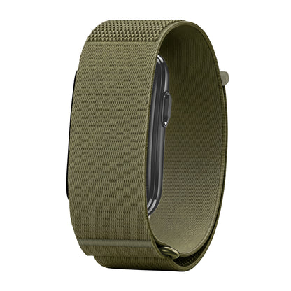 LDFAS Bracelet Nylon Élastique pour Garmin Cirqa Smart Band – Sangle Poignet & Biceps