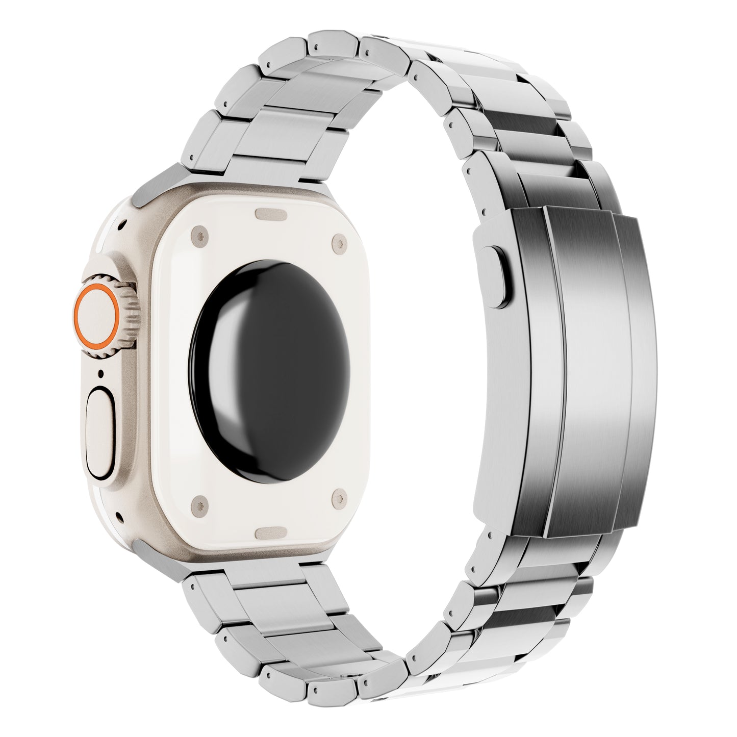 Adjustable Buckle Titanium Bands fot Apple Watch Ultra 3/2/1 49mm