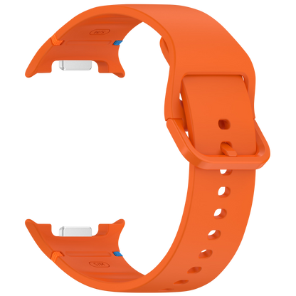 Samsung Galaxy Watch 8 Classic Band 46mm 44mm 40mm (2025)|Soft Silicone Sport Strap | LDFAS