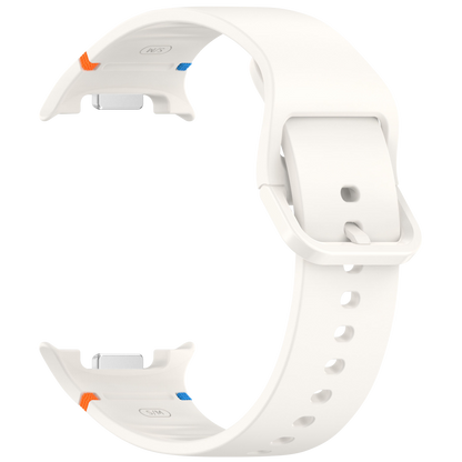 Samsung Galaxy Watch 8 Classic Band 46mm 44mm 40mm (2025)|Soft Silicone Sport Strap | LDFAS