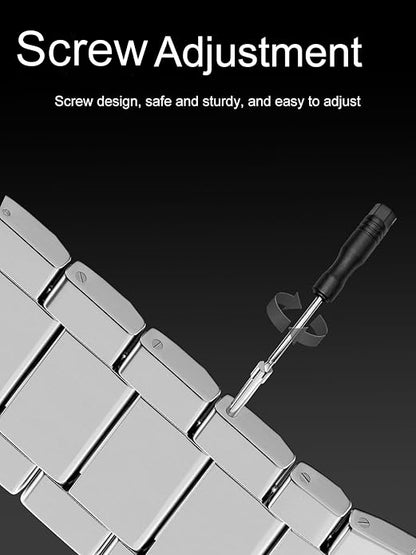 Adjustable Buckle Titanium Bands fot Apple Watch Ultra 3/2/1 49mm