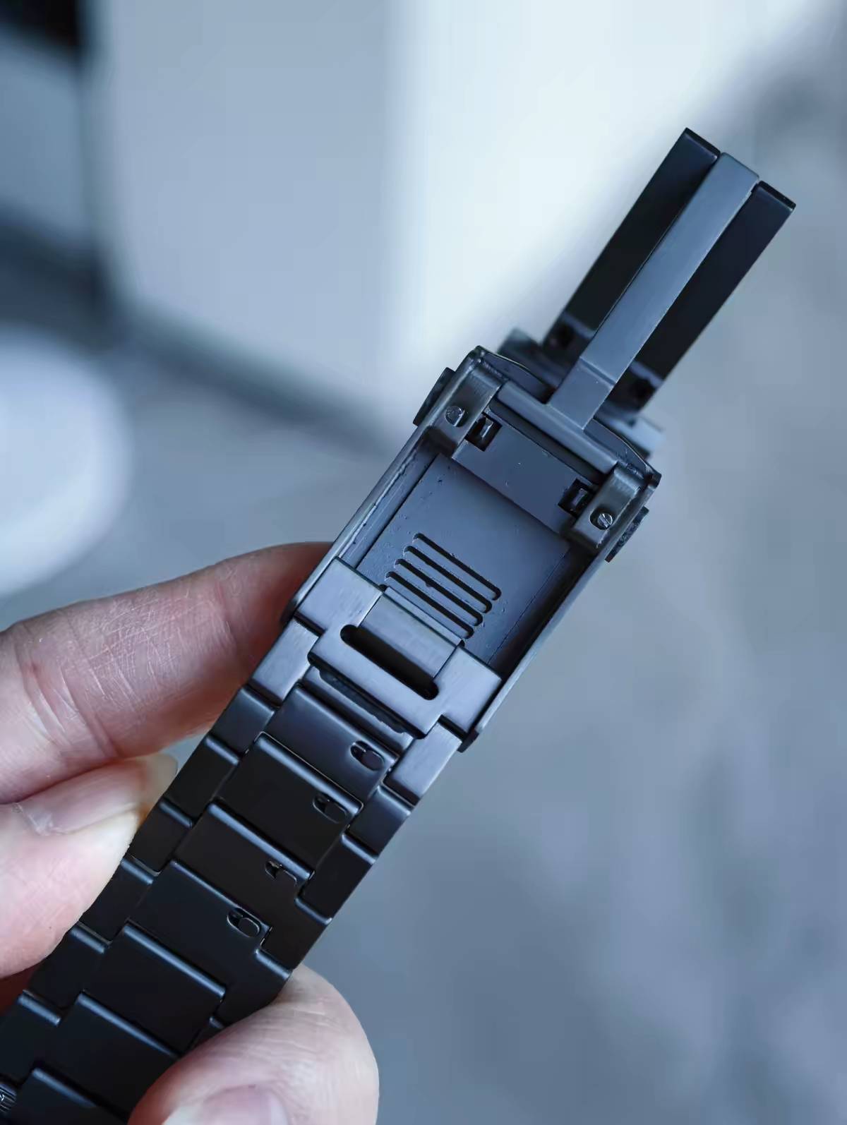 HUAWEI Watch Ultimate 2 / Ultimate titanium bracelet — variant image 2