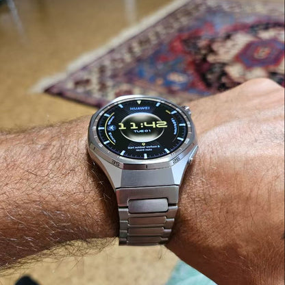 HUAWEI Watch GT 6 Pro titanium 