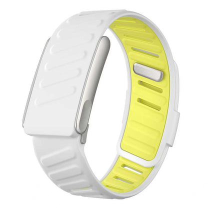 LDFAS Silicone Sport Band for Whoop 5.0 / MG | Black & Light Gray