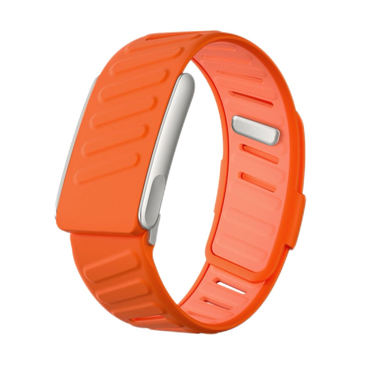 LDFAS Silicone Sport Band for Whoop 5.0 / MG | Black & Light Gray
