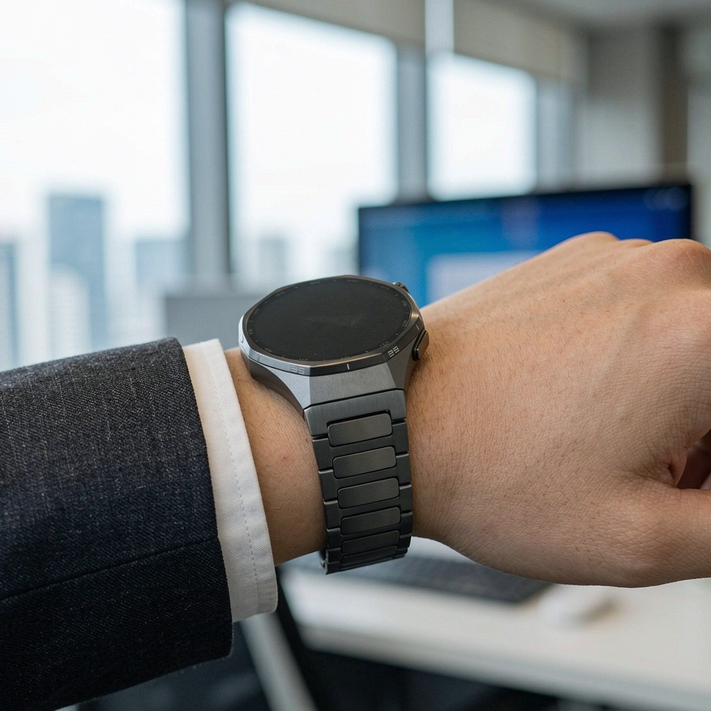 HUAWEI Watch GT 7 Pro Titanium Bracelet Band | LDFAS