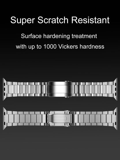 Adjustable Buckle Titanium Bands fot Apple Watch Ultra 49mm