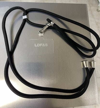 LDFAS CellPhone Strap,Crossbody Lanyard with Adjustable Nylon Neck Strap