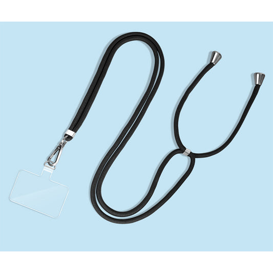 LDFAS CellPhone Strap,Crossbody Lanyard with Adjustable Nylon Neck Strap